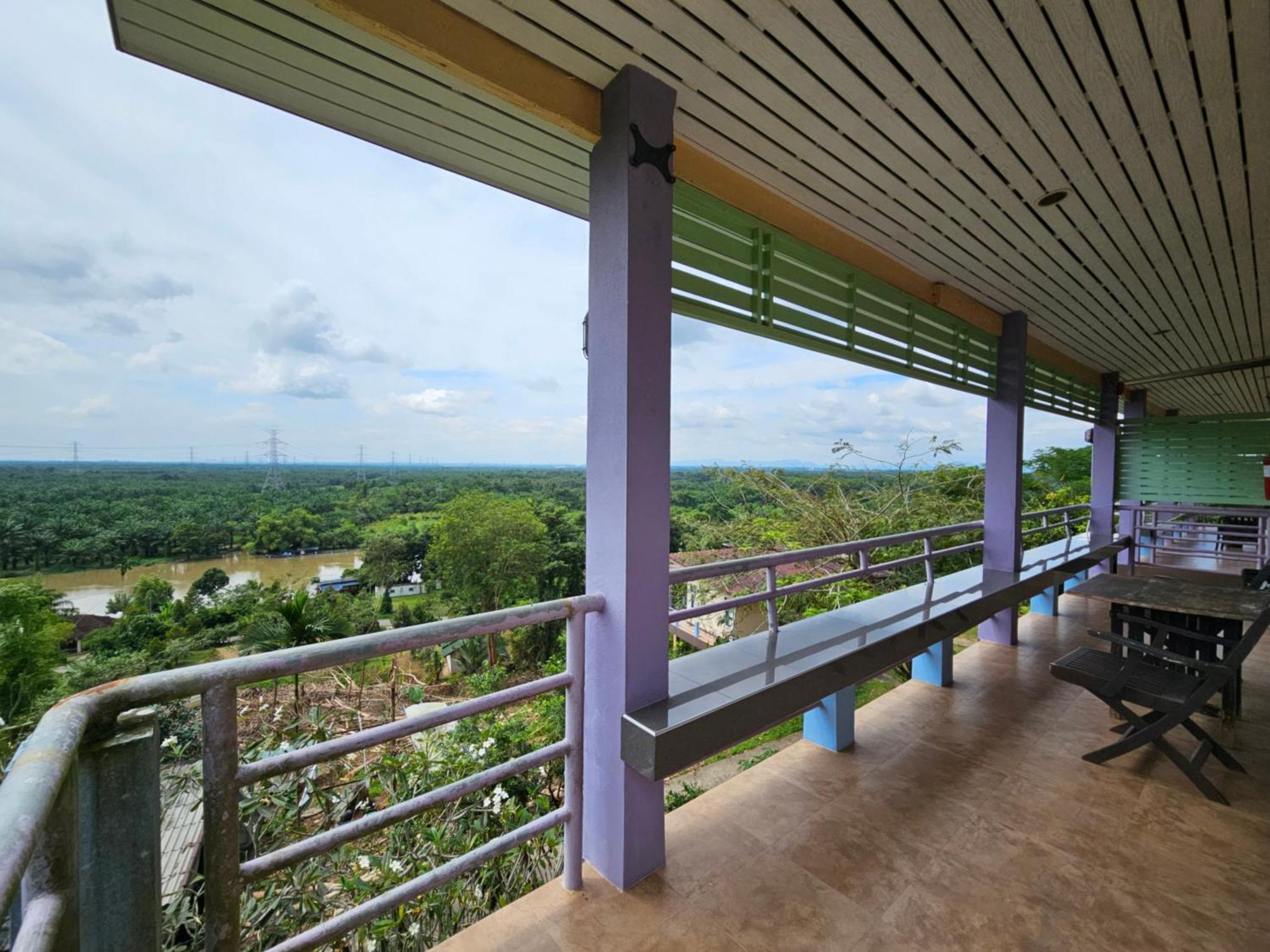 Baan Khao Noi Resort Surat Thani Exterior foto