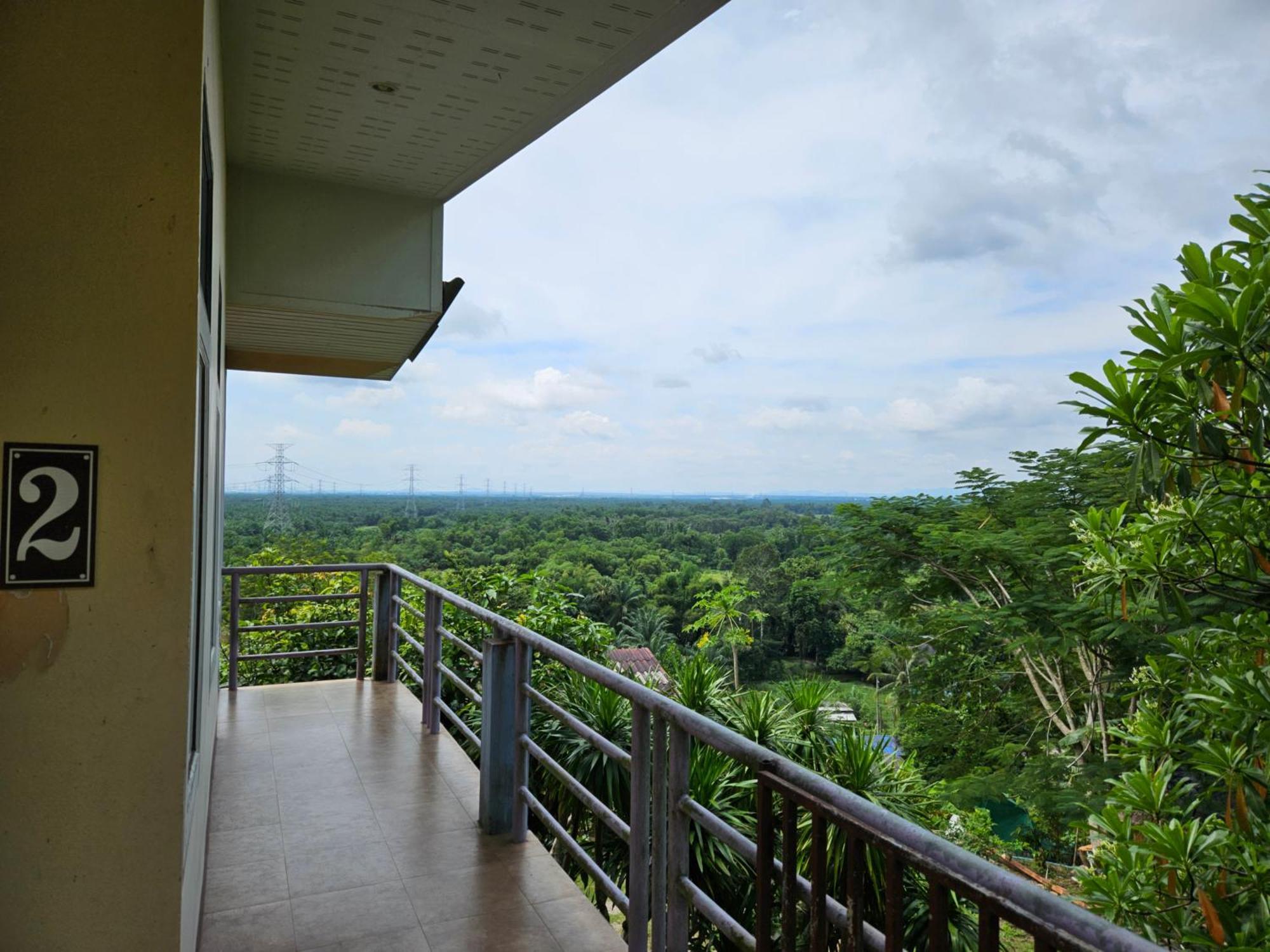 Baan Khao Noi Resort Surat Thani Exterior foto